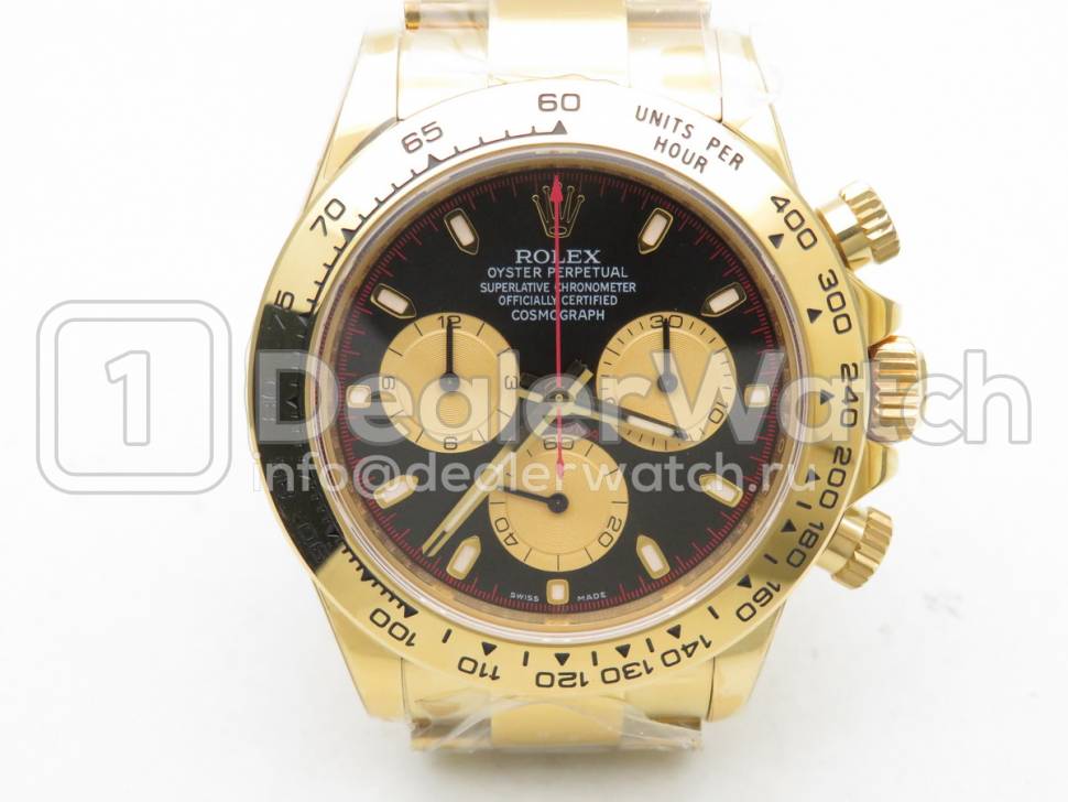 Часы Rolex Cosmograph Daytona 116508