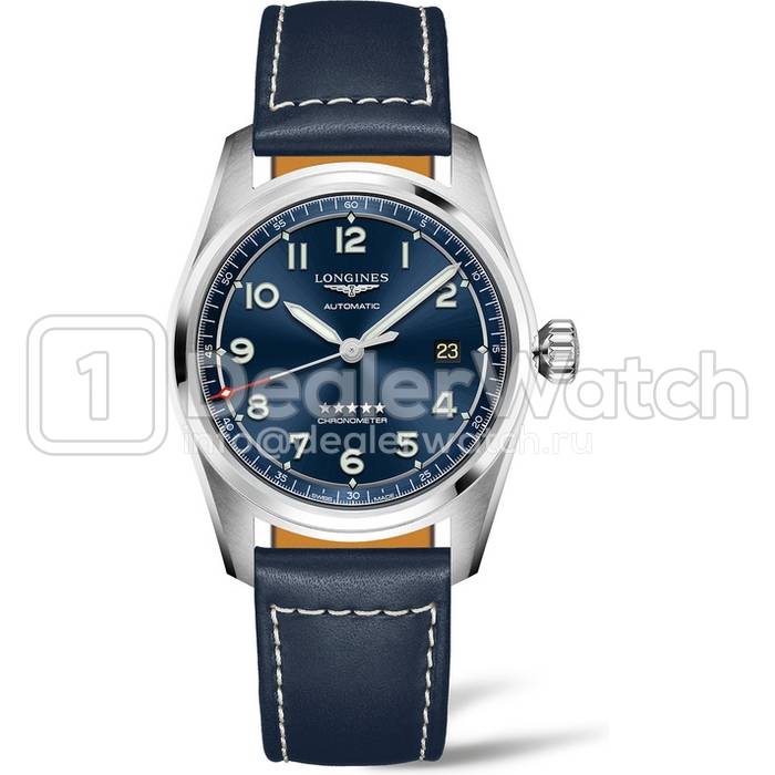 Часы Longines Spirit Automatic 40 L3.810.4.93.0