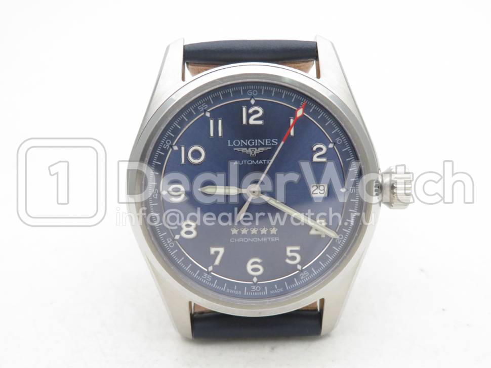 Часы Longines Spirit Automatic 40 L3.810.4.93.0