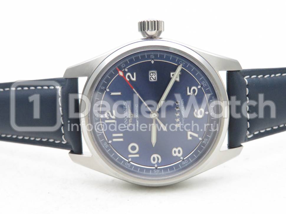 Часы Longines Spirit Automatic 40 L3.810.4.93.0