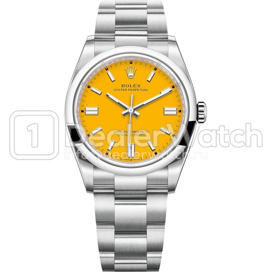 Часы Rolex Oyster Perpetual 36 126000-0004