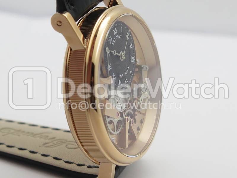 Часы Breguet Tradition 7057