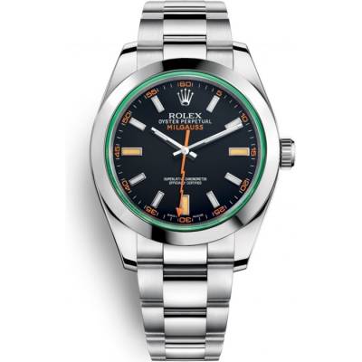 Rolex Milgauss 116400 GV