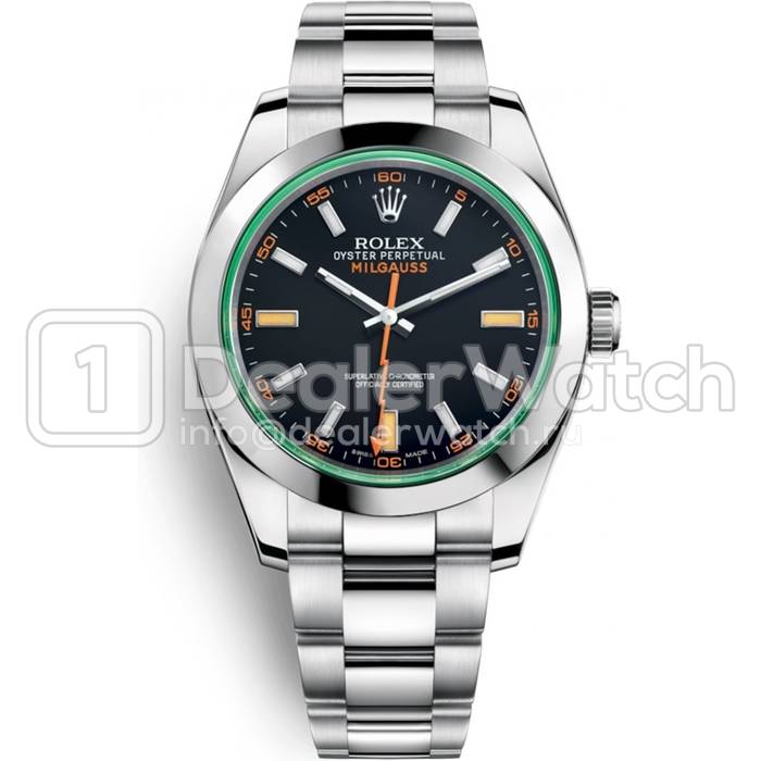 Часы Rolex Milgauss 116400 GV