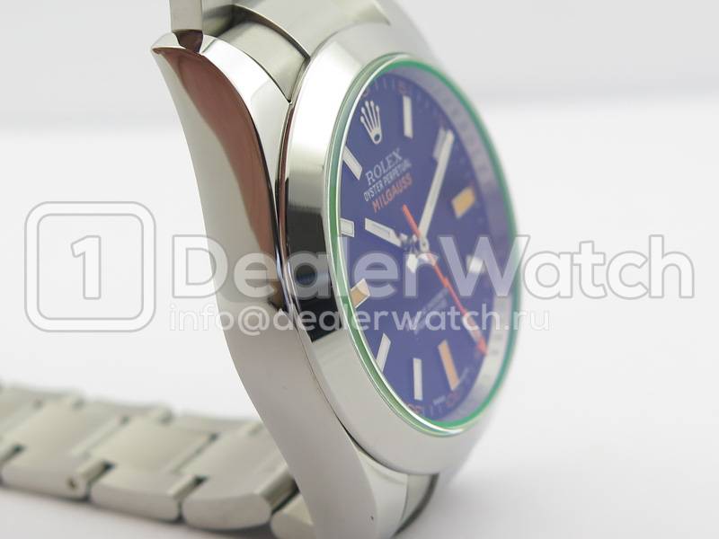 Часы Rolex Milgauss 116400 GV