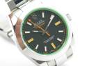Часы Rolex Milgauss 116400 GV