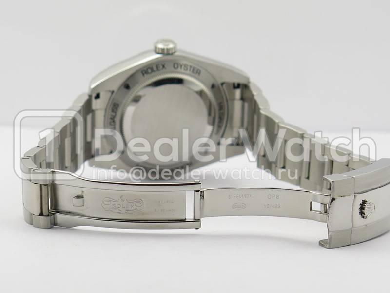 Часы Rolex Milgauss 116400 GV