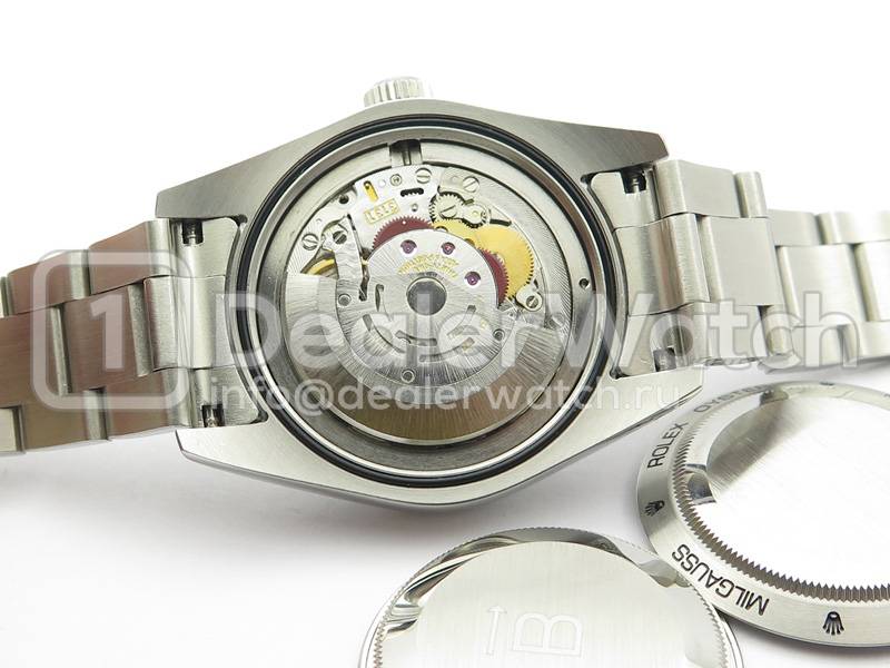 Часы Rolex Milgauss 116400 GV