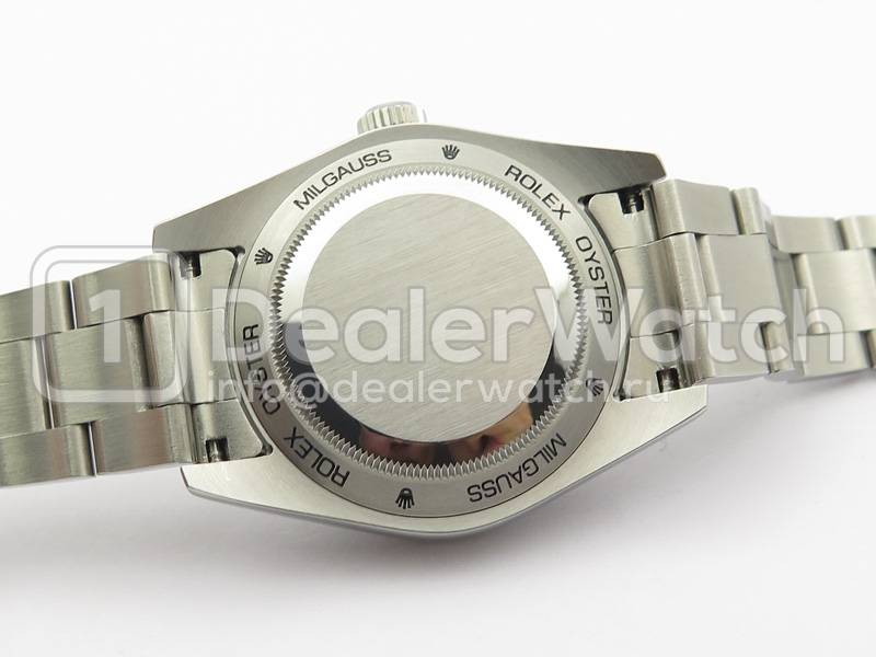 Часы Rolex Milgauss 116400 GV