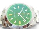 Часы Rolex Milgauss 116400 GV
