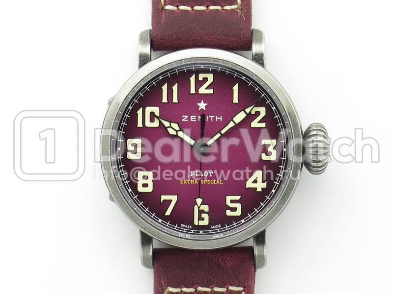 Часы Zenith Pilot Type 20 Extra Special 40mm 11.1941.679.94.C814