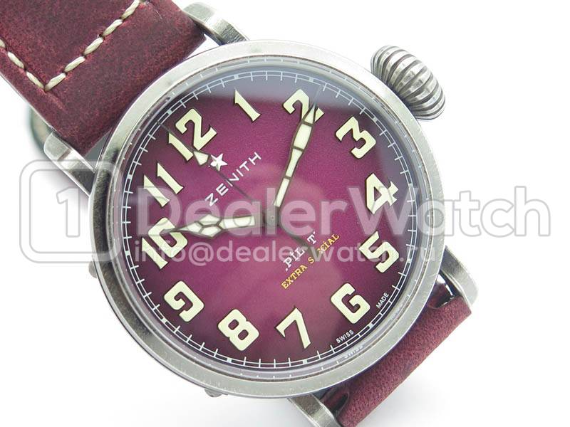 Часы Zenith Pilot Type 20 Extra Special 40mm 11.1941.679.94.C814