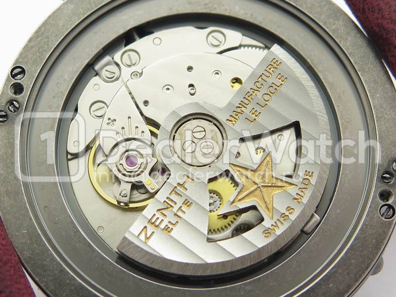 Часы Zenith Pilot Type 20 Extra Special 40mm 11.1941.679.94.C814