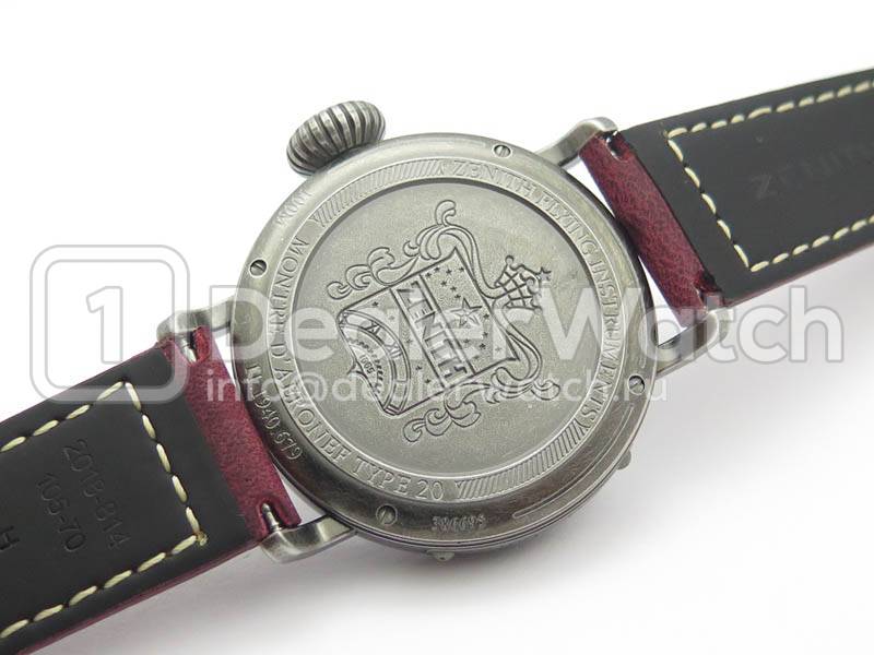 Часы Zenith Pilot Type 20 Extra Special 40mm 11.1941.679.94.C814