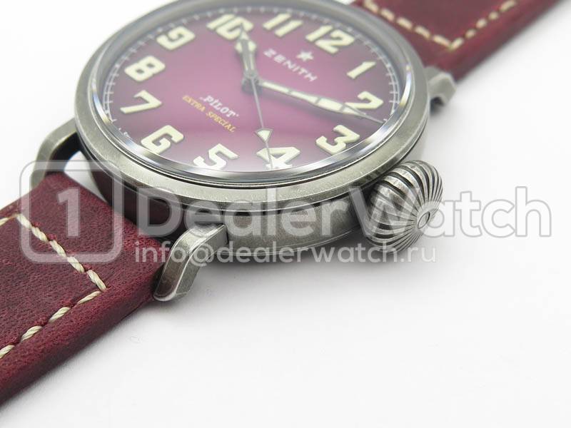 Часы Zenith Pilot Type 20 Extra Special 40mm 11.1941.679.94.C814