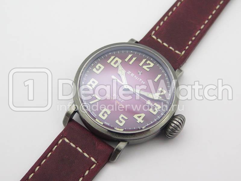 Часы Zenith Pilot Type 20 Extra Special 40mm 11.1941.679.94.C814