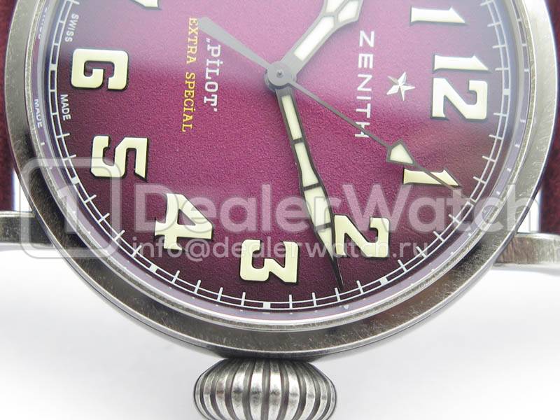 Часы Zenith Pilot Type 20 Extra Special 40mm 11.1941.679.94.C814