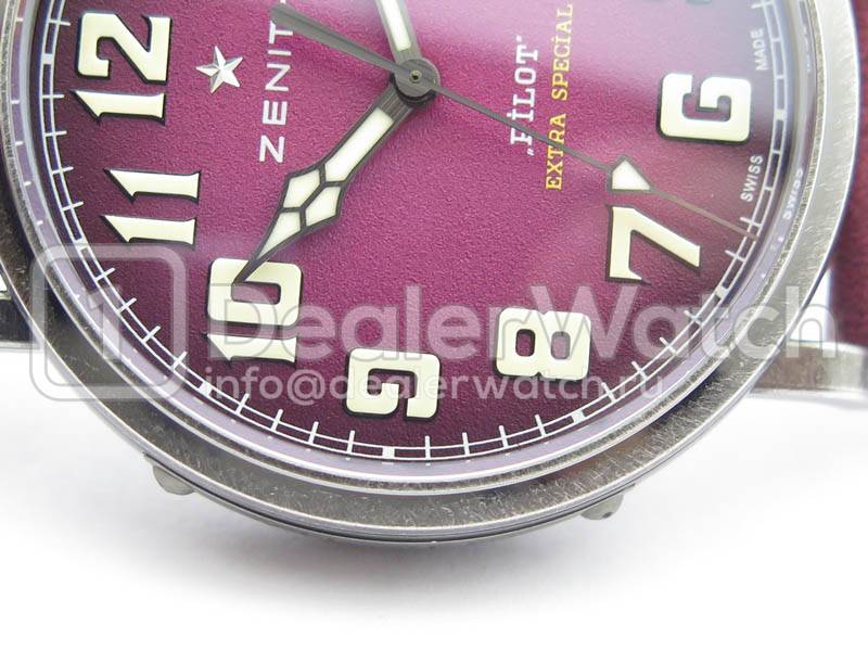 Часы Zenith Pilot Type 20 Extra Special 40mm 11.1941.679.94.C814