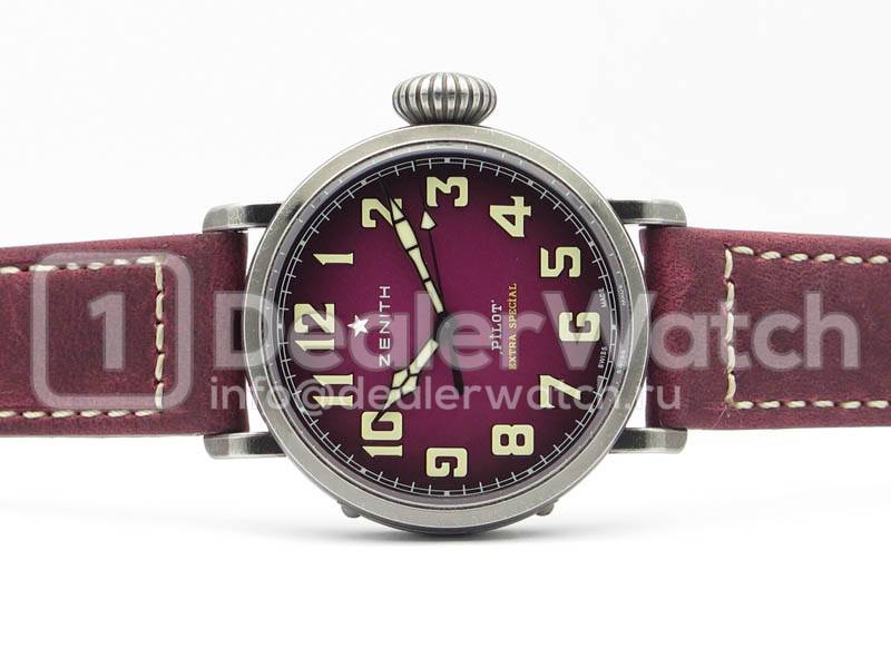 Часы Zenith Pilot Type 20 Extra Special 40mm 11.1941.679.94.C814