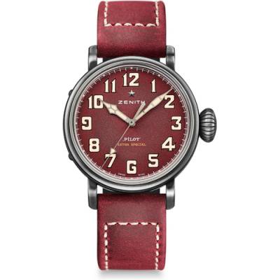 Zenith Pilot Type 20 Extra Special 40mm 11.1941.679.94.C814