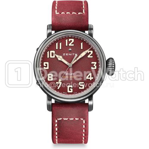 Часы Zenith Pilot Type 20 Extra Special 40mm 11.1941.679.94.C814