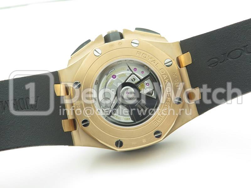 Часы Audemars Piguet Royal Oak Offshore Chronograph 44mm