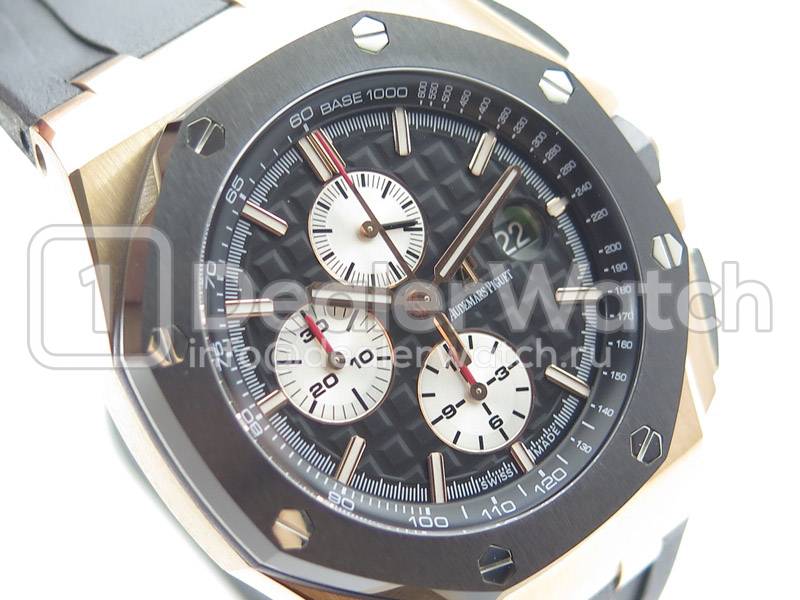 Часы Audemars Piguet Royal Oak Offshore Chronograph 44mm