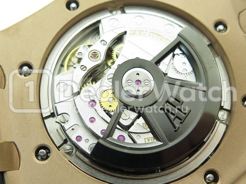 Часы Audemars Piguet Royal Oak Offshore Chronograph 44mm