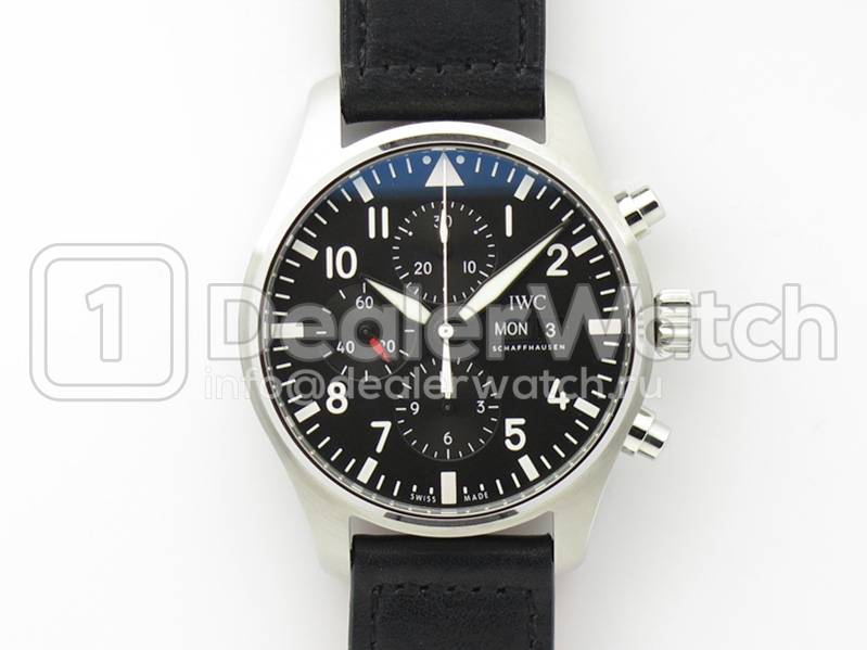 Часы IWC Spitfire Chronograph IW377719