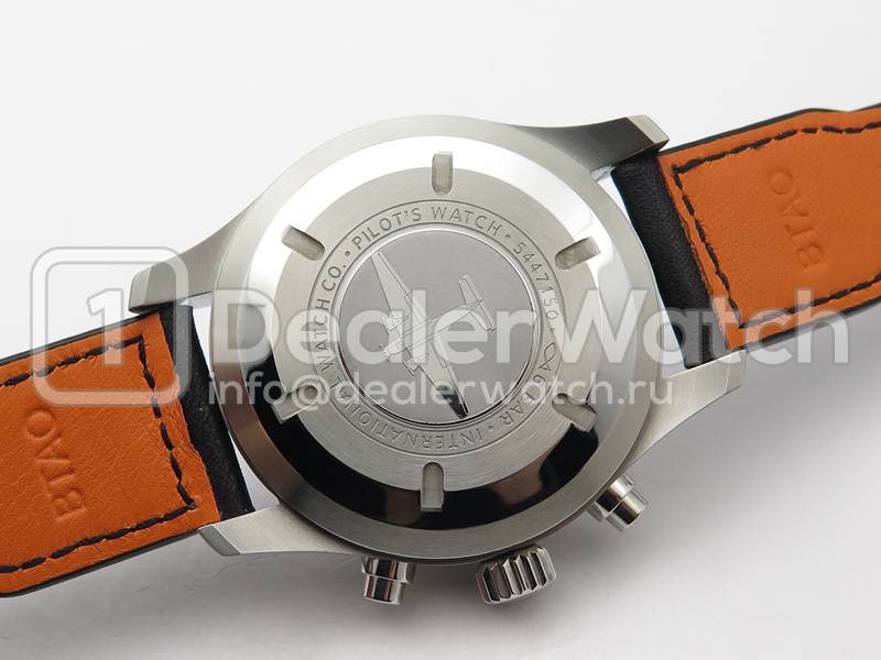 Часы IWC Spitfire Chronograph IW377719