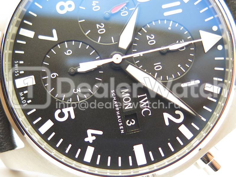 Часы IWC Spitfire Chronograph IW377719