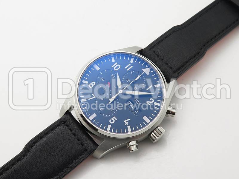 Часы IWC Spitfire Chronograph IW377719