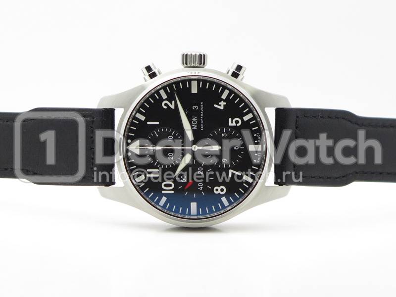 Часы IWC Spitfire Chronograph IW377719
