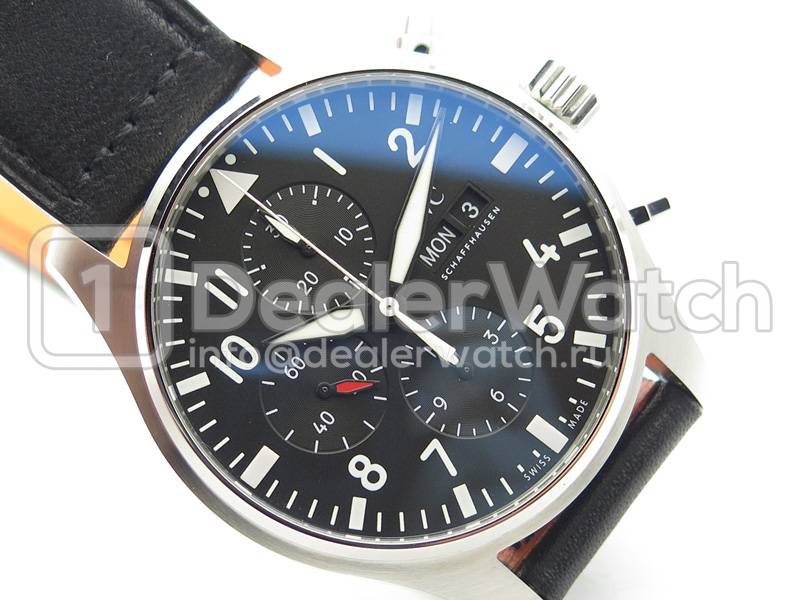 Часы IWC Spitfire Chronograph IW377719