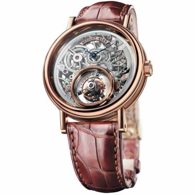 Breguet Classique Grande Complications Tourbillon Messidor