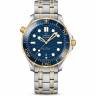 Часы Omega Seamaster 300M Co-Axial Master Chronometer 2019