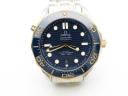 Часы Omega Seamaster 300M Co-Axial Master Chronometer 2019
