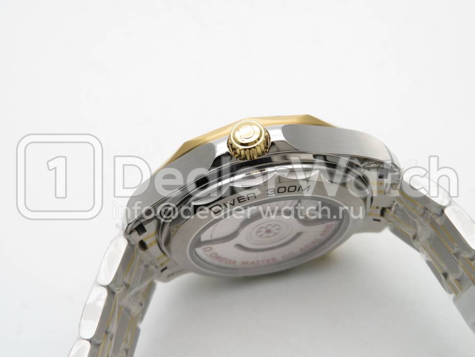 Часы Omega Seamaster 300M Co-Axial Master Chronometer 2019