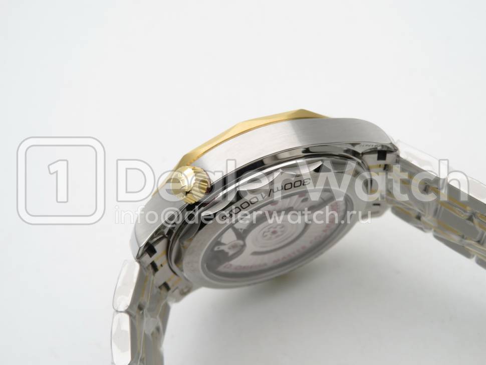 Часы Omega Seamaster 300M Co-Axial Master Chronometer 2019