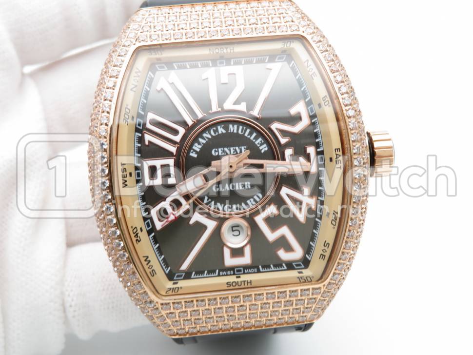 Часы Franck Muller Vanguard V 45 Automatic