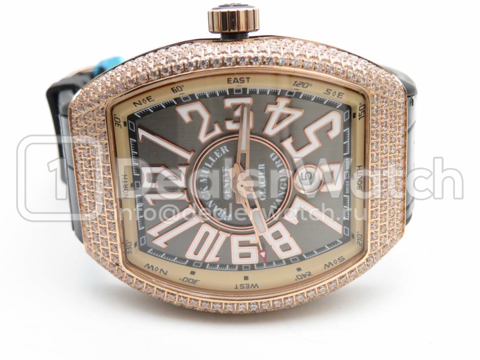 Часы Franck Muller Vanguard V 45 Automatic
