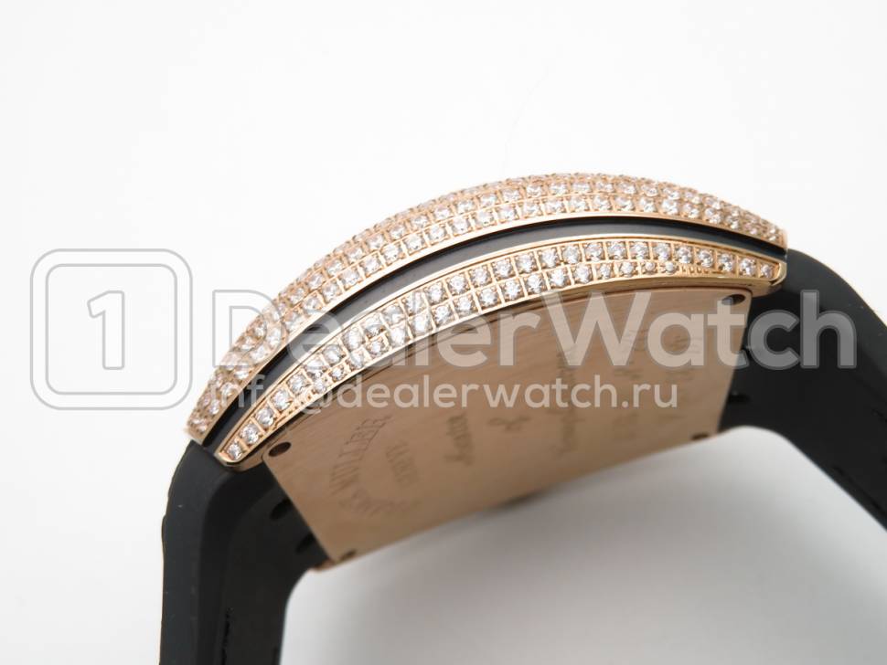 Часы Franck Muller Vanguard V 45 Automatic