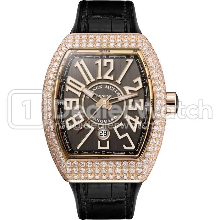 Часы Franck Muller Vanguard V 45 Automatic