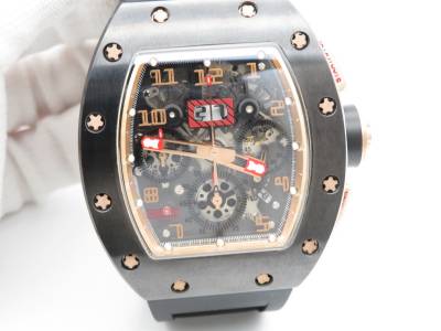 Richard Mille RM 011 Flyback Chronograph