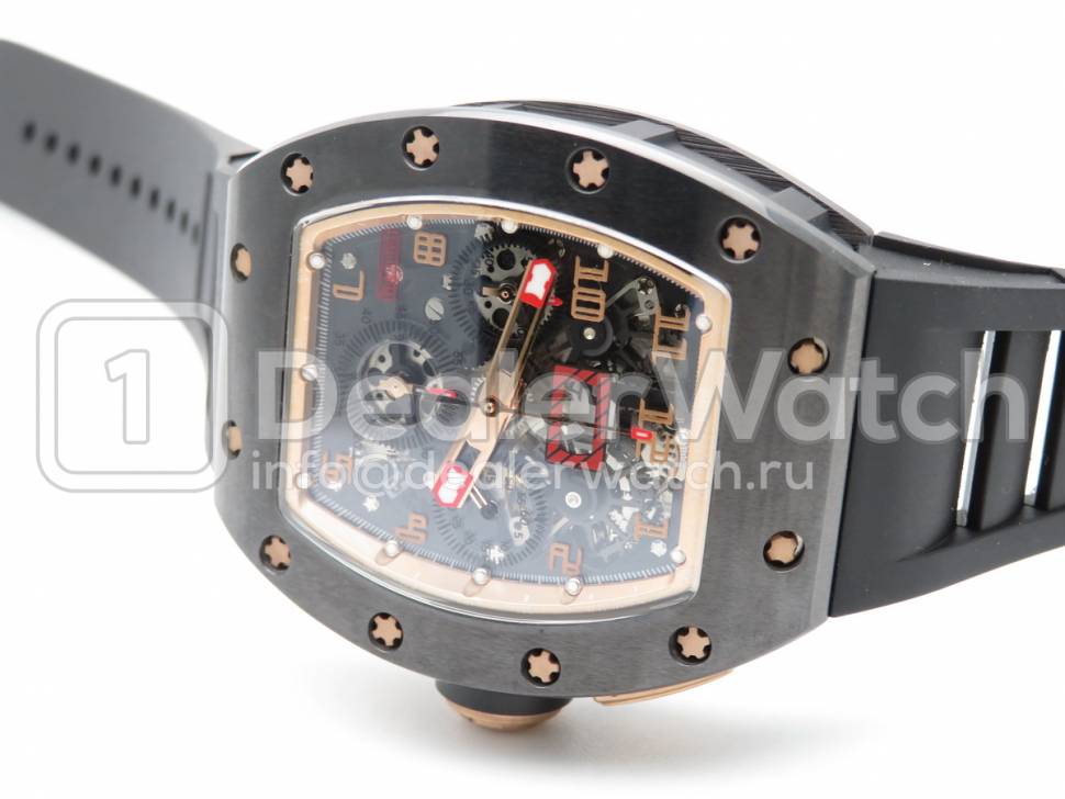 Часы Richard Mille RM 011 Flyback Chronograph