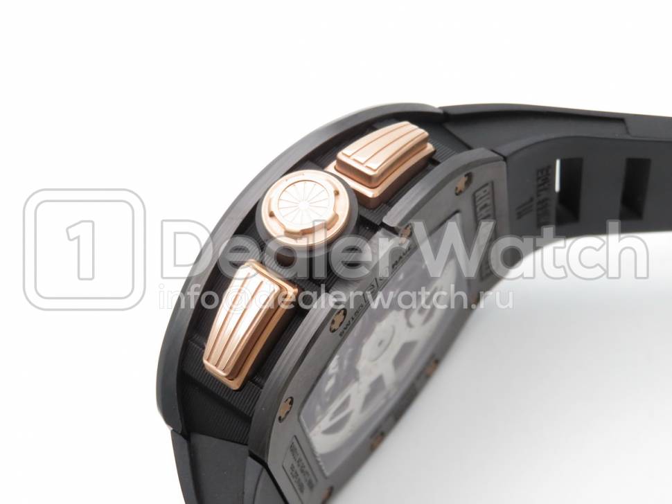 Часы Richard Mille RM 011 Flyback Chronograph
