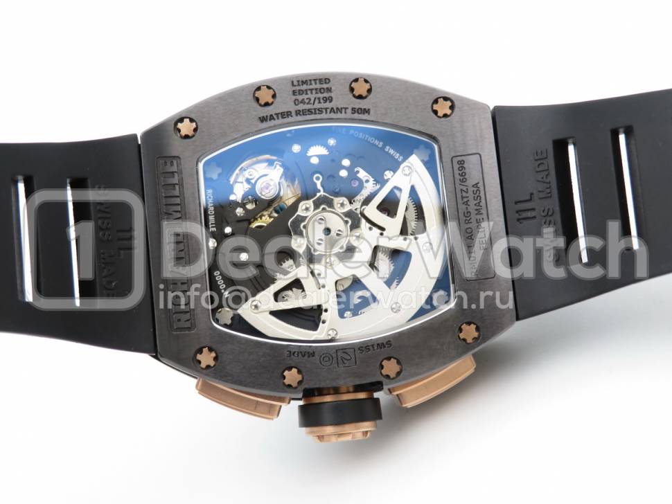 Часы Richard Mille RM 011 Flyback Chronograph