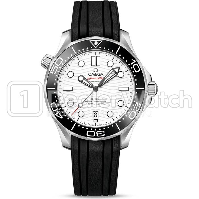 Часы Omega Seamaster 300M Co-Axial Master Chronometer 2019