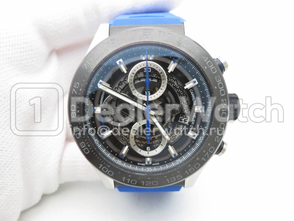 Часы TAG Heuer Carrera Calibre HEUER 01