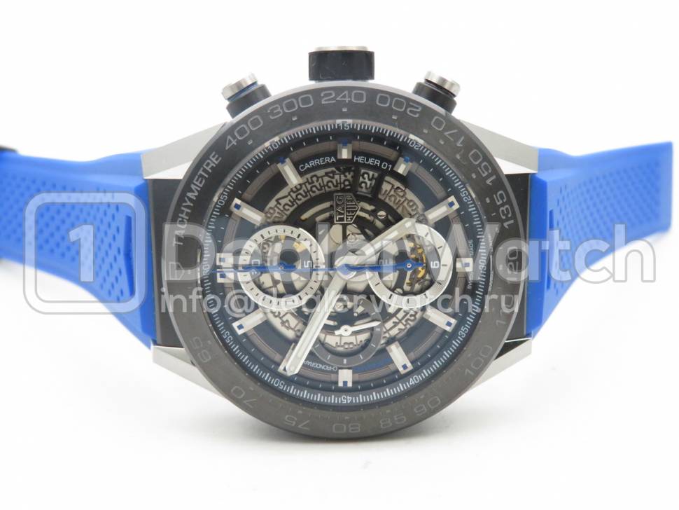 Часы TAG Heuer Carrera Calibre HEUER 01